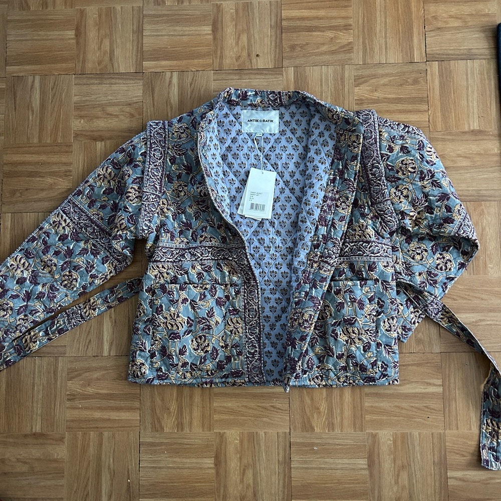 Antik Batik Fanny Jacket size S/38
